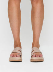 Billini Armas Sandals Light Clay