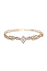 Diamond Elvish Tiara