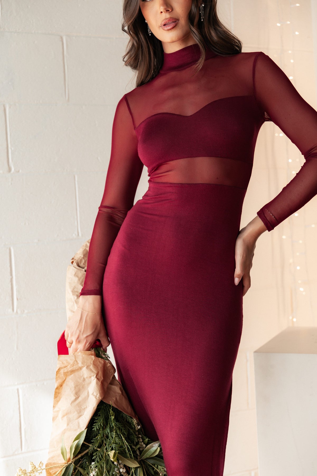 Elegant Dress
